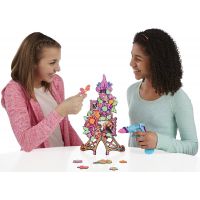 Play-Doh DohVinci Dekorovací květinová věž 4