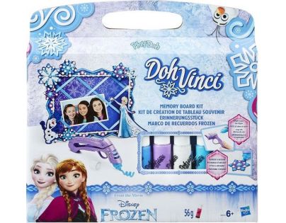 Play-Doh DohVinci Ledové království Frozen - B4936
