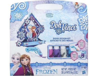 Play-Doh DohVinci Ledové království Frozen - B4937