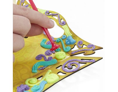 Play-Doh DohVinci Set dekorační pistole