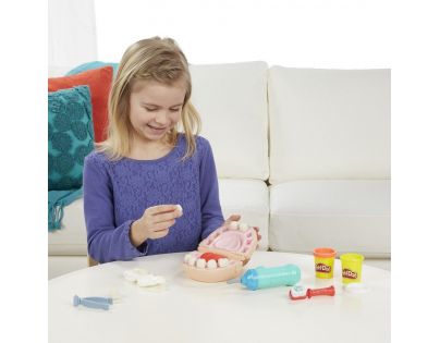 Play-Doh Doktor Zubař Drill'N Fill