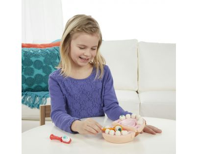 Play-Doh Doktor Zubař Drill'N Fill