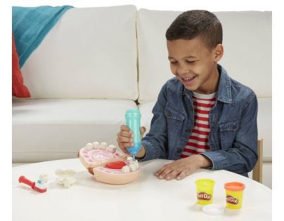 Play-Doh Doktor Zubař Drill'N Fill