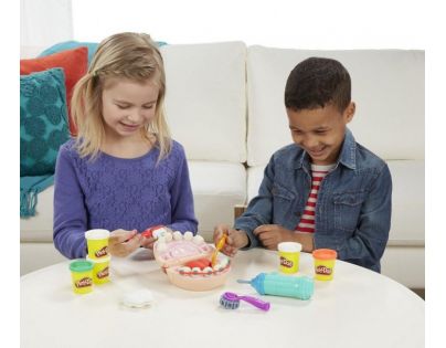 Play-Doh Doktor Zubař Drill'N Fill
