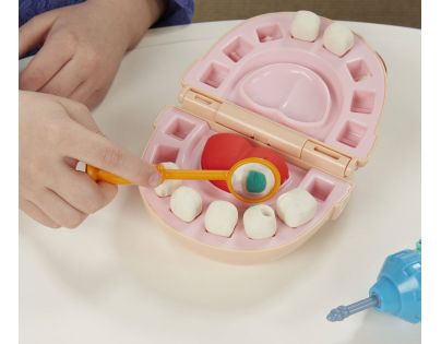Play-Doh Doktor Zubař Drill'N Fill