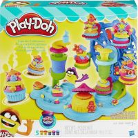 Play-Doh Dortíčková oslava 6