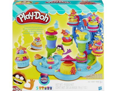 Play-Doh Dortíčková oslava