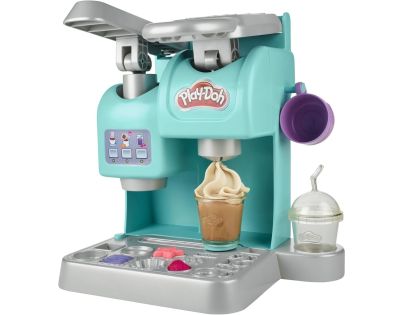 Play Doh Duhová třpytivá kavárna