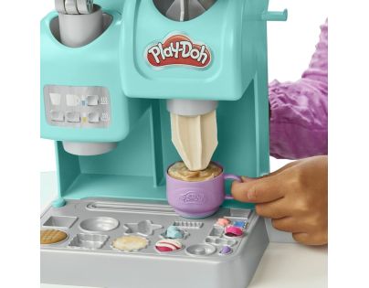 Play Doh Duhová třpytivá kavárna