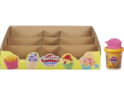 Play-Doh dvojbarevný kelímek hranolky
