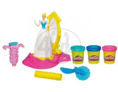 Hasbro 38132 - Play-Doh Popelka hrací set