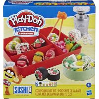 Play-Doh Hrací sada sushi 4