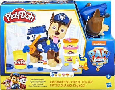 Play-Doh hrací sada Tlapková Patrola