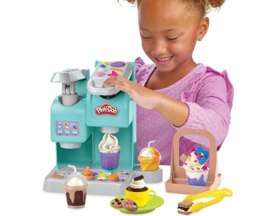 Play-Doh hravá kavárna - Poškozený obal