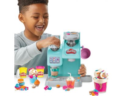 Play-Doh hravá kavárna - Poškozený obal