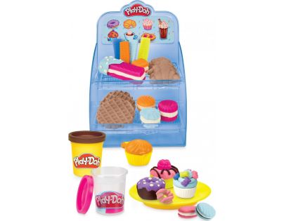 Play-Doh hravá kavárna - Poškozený obal