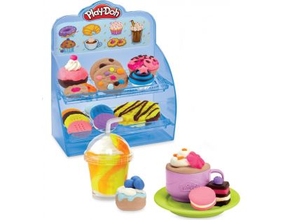 Play-Doh hravá kavárna - Poškozený obal
