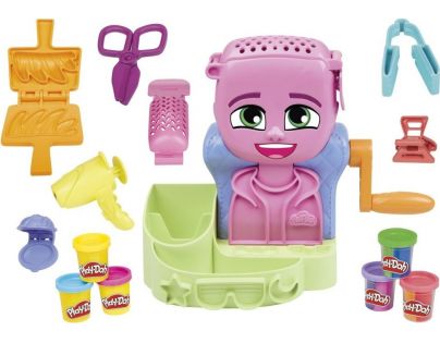 Play-Doh Kadeřnický salón