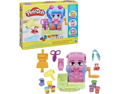 Play-Doh Kadeřnický salón
