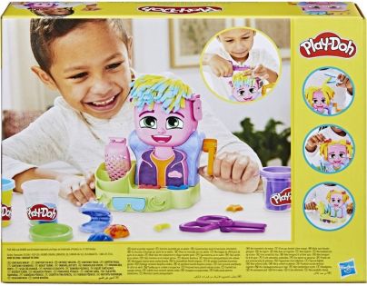 Play-Doh Kadeřnický salón