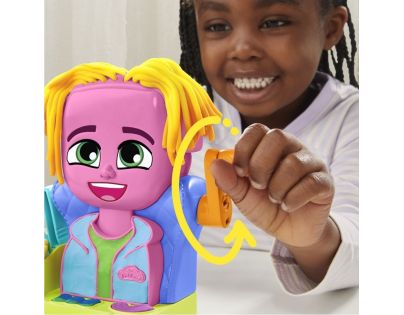 Play-Doh Kadeřnický salón