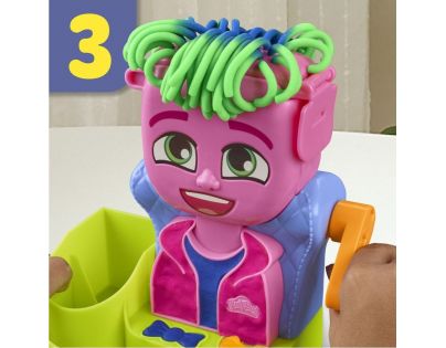 Play-Doh Kadeřnický salón