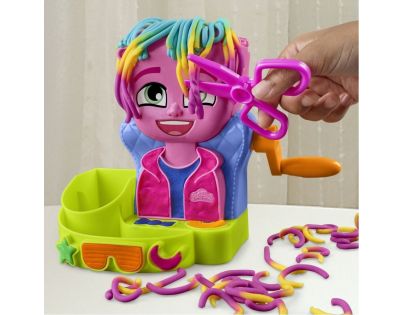 Play-Doh Kadeřnický salón