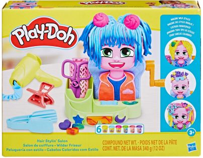 Play-Doh Kadeřnický salón