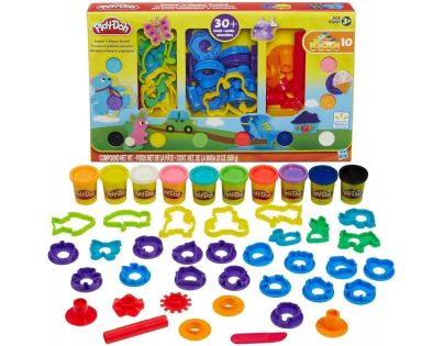 Hasbro Play-Doh Kreativní sada vykrajuj a tvaruj