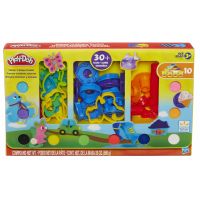 Hasbro Play-Doh Kreativní sada vykrajuj a tvaruj 2