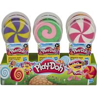 Play-Doh Lízátko fialovožluté 5
