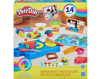 Play-Doh Malý kuchař sada pro nejmenší
