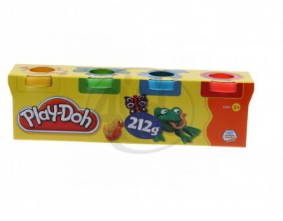 Play-Doh mini modelína, 4pack
