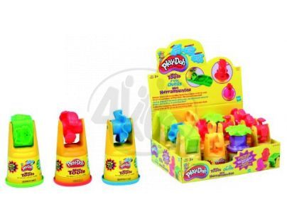 Hasbro 22735186 - Play-Doh - Mini nářadí s modelínou