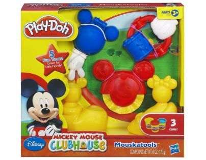 Play-Doh MMC vytlačovátka