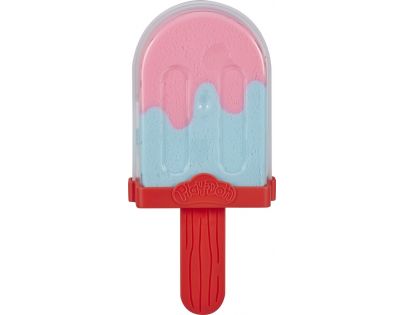 Play-Doh Modelína jako nanuk modrorůžový