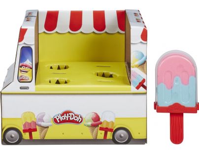 Play-Doh Modelína jako nanuk modrorůžový