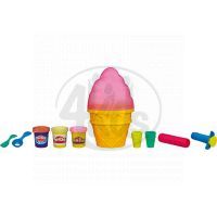 Play-Doh Modelovací set v kornoutku 2