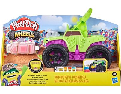 Play-Doh Monster truck