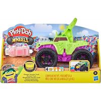 Play-Doh Monster truck 4