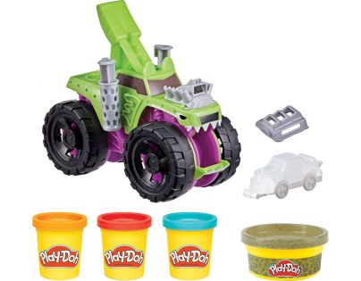 Play-Doh Monster truck