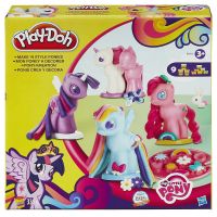 Play-Doh My Little pony Ozdob si svého poníka 4