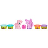 Play-Doh My Little pony Vytlačovátka ve tvaru poníků 2