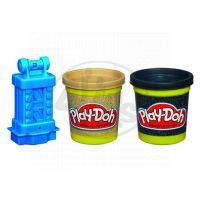 Hasbro 49379_49386 - Play-Doh Materiál na stavbu - cihly a kov 2