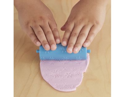 Play-Doh Olaf a sněhové kreace