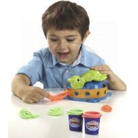 Play-Doh Otáčivá želvička s výběrem vykrajovátek 3