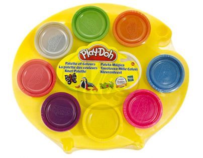 Hasbro 22734186 - Play-Doh - Bláznivé barvy