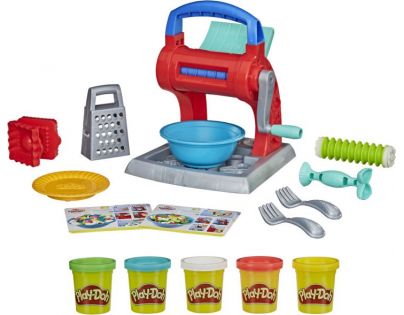 Play-Doh Party Sada s mlýnkem na výrobu těstovin