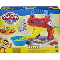 Play-Doh Party Sada s mlýnkem na výrobu těstovin 3