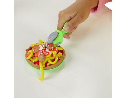 Play-Doh Pec na pizzu